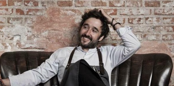 Diego Guerrero, al descubierto en Irreductible