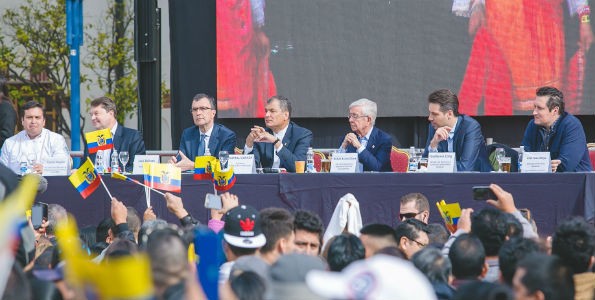 Eloy Mera representará a España en la Final del Mundial del Encebollado