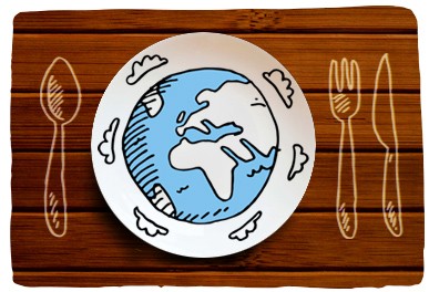 Una breve historia sobre la alimentación