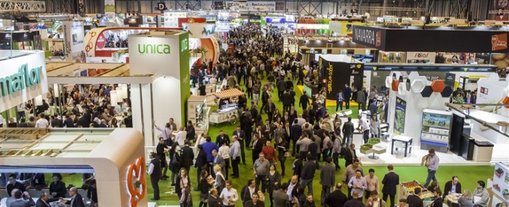 Llega Fruit Attraction, con su espacio gastronómico Fruit Fusion