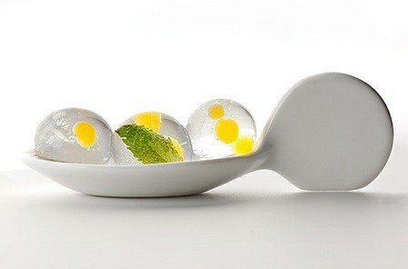¿Qué es la gastronomía molecular?