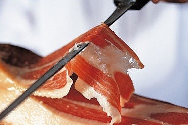 El jamón ibérico también en verano