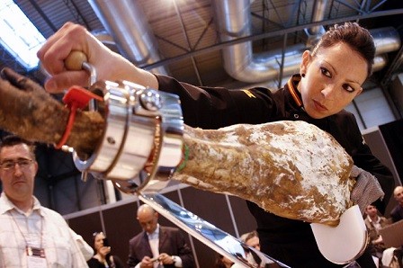 Lourdes Corbacho, convocada por la selección española de gastronomía