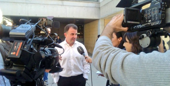 Martín Berasategui en Murcia Gastronómica