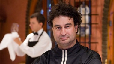 El Risto Mejide de Másterchef