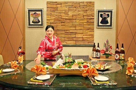 Las costumbres japonesas a la hora de comer