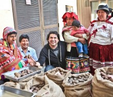 Perú protagonista en la última jornada de Madrid Fusión