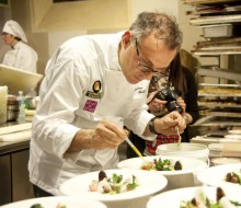 Bottura recibe el XVI Premio Amanita