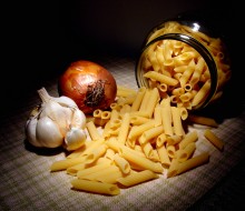 ¿Sabes cuántos tipos de pasta existen?