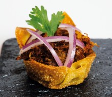 Tapas para vegetarianos y veganos en Tapapiés 2016