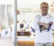 Ángel León llega a Madrid en otoño