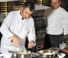Film & Cook arranca con éxito rotundo en Madrid