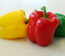 ¿Qué sabes acerca de los pimientos?