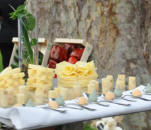 Paradores se enamora del queso