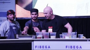 FIBEGA Buenos Aires 2017