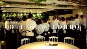 "Una noche como esta" para Ferran Adriá