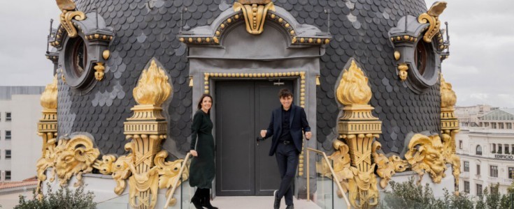 El renacer de un icono: El Edificio Metrópolis reabre sus puertas convertido en el club más exclusivo de Madrid