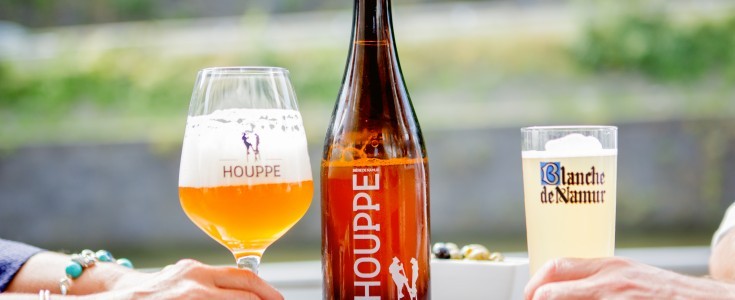 Namur, capital de la cerveza: una ciudad que se saborea todo el año