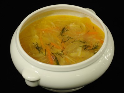 La Sopa de Hinojo y "Restos de Queso": La receta que define la nueva era del aprovechamiento gastronómico