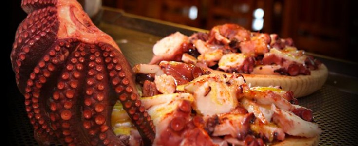 Galician Gourmet Extravaganza