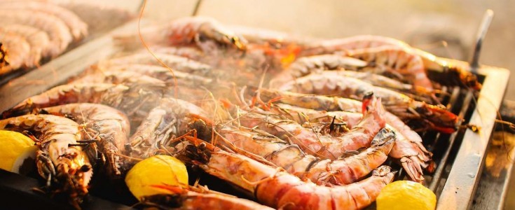 Dani García y el secreto de las gambas: El chef malagueño ha desvelado que para lograr unas gambas a la plancha perfectas se debe prescindir del aceit