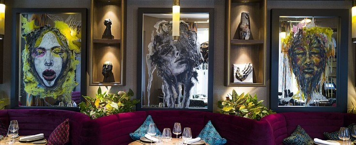 ABYA: El Palacio de Saldaña se consolida como el nuevo epicentro del lujo experiencial en Madrid