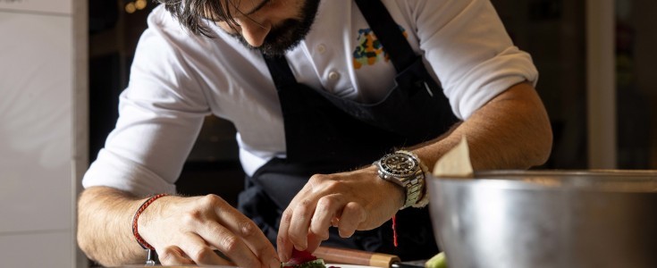 Quique Dacosta, Paco Pérez e Iván Cerdeño liderarán la experiencia gastronómica del Gran Premio de Madrid de Fórmula 1
