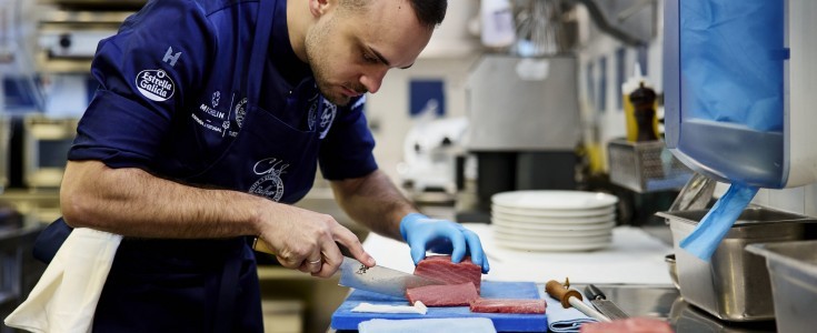 Se abre la veda del Atún Rojo: Arranca la convocatoria para el prestigioso concurso "Chef Balfegó 2026"