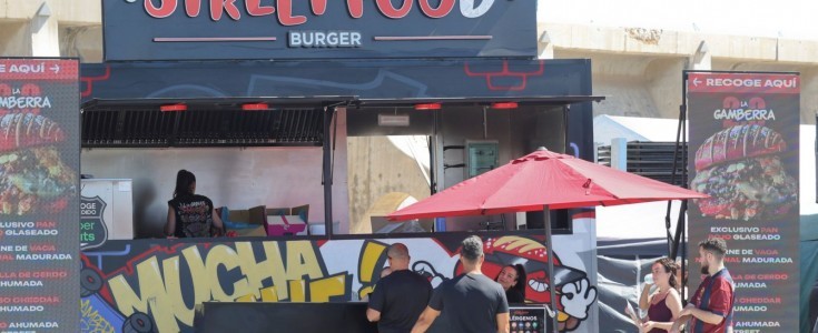 Marbella se convierte en la capital de la hamburguesa gourmet: The Champion Burger llega a la Finca La Caridad