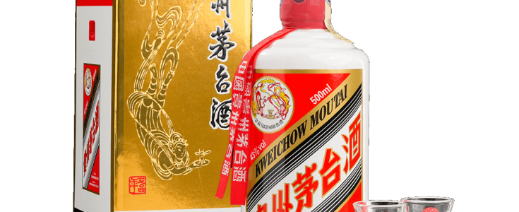 Iberochina presenta Moutai 43º: una versión más ligera y accesible del excepcional baijiu chino
