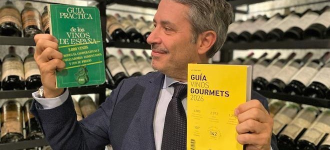 La Guía Vinos Gourmets 2026 ya está en circulación