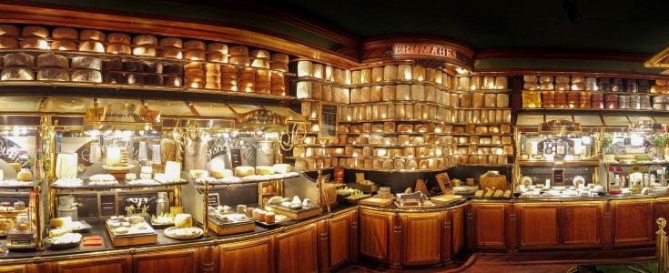 Les Grands Buffets abre su calendario de reservas 2026