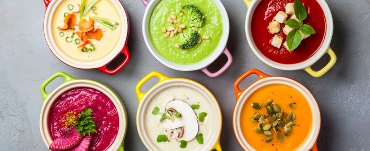 El fenómeno de las "Cremas Gourmet": La nueva tendencia viral que transforma las verduras de temporada en objetos de deseo