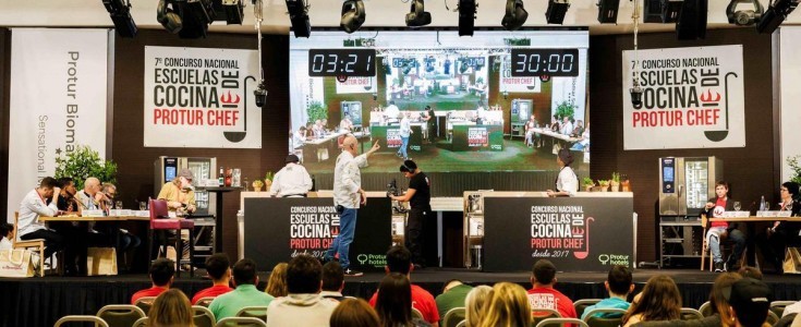 Protur Chef 2026: La octava edición del certamen gastronómico llega al Protur Biomar Sensatori Resort
