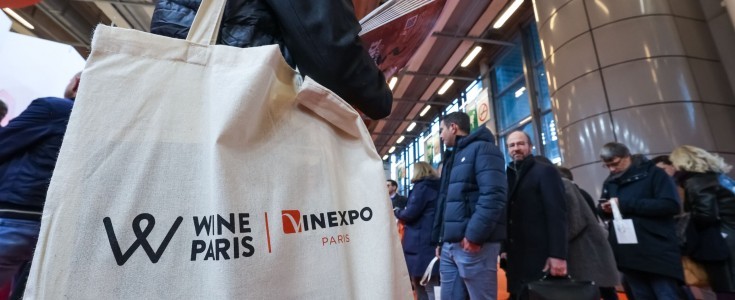España se consolida como referente mundial en Wine Paris & Vinexpo 2026