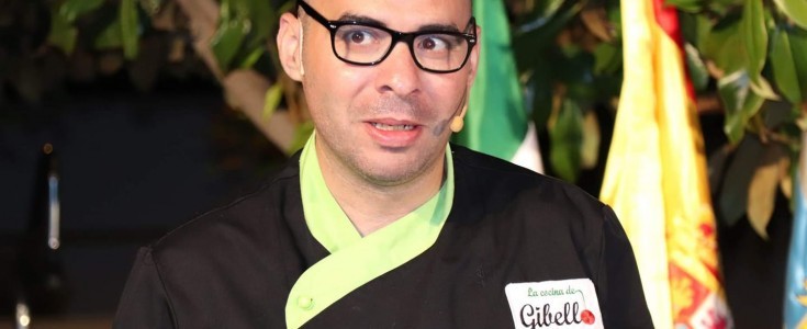 David Gibello, finalista en los Influencer Awards España 2026