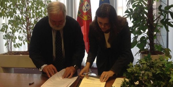 España y Portugal renuevan el acuerdo bilateral de pesca