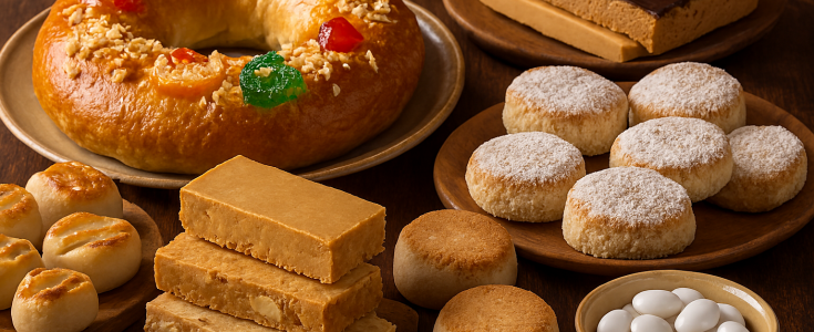 Los mejores postres españoles para una cena navideña inolvidable