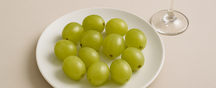Las Doce Uvas: La tradición que marca el inicio de la suerte en 2026