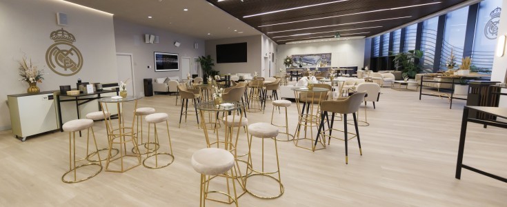 Montaraz se convierte en Proveedor Oficial del Bernabéu