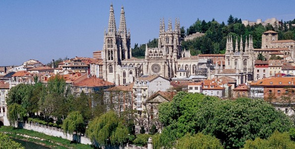 Burgos promociona su gastronomía en Europa