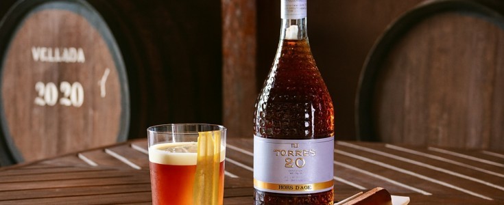 Torres Brandy y L’Atelier Barcelona presentan un maridaje único para las sobremesas navideñas