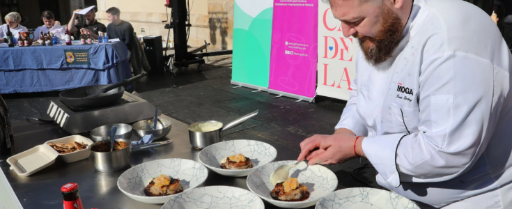 Palencia rinde homenaje a su herencia gastronómica con el Concurso "Platos del Cerdo" 2026