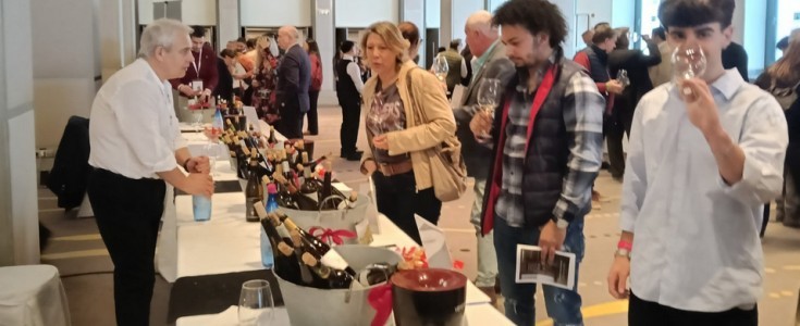 Los blancos de la D.O. Valdeorras conquistan a la sumillería nacional en Verema Madrid 2026