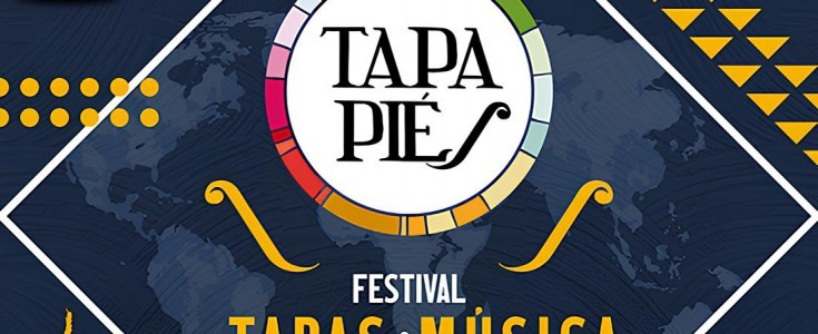 115 tapas de 30 países rinden homenaje a la fusión étnica y cultural en el 14º Festival de Tapas y Música de Lavapiés