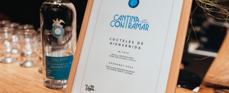 La elegancia de Las Vegas se fusiona con la raíz mexicana: Fontainebleau y Gabriela Cámara presentan "Cantina Contramar" en CDMX