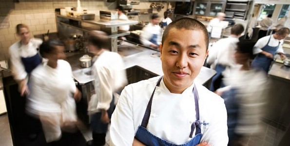 Corey Lee, el chef coreano que triunfa en San Francisco   España