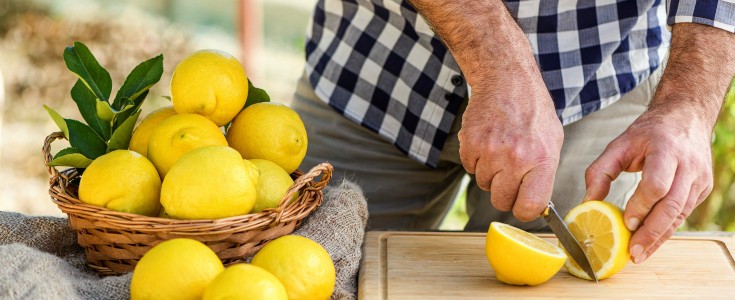 El limón de Europa no tiene desperdicio: 6 ideas originales para exprimirlo al máximo