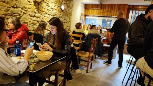 Elkano Txiki, proclamado templo de la ensaladilla rusa en Gastronomika 2025