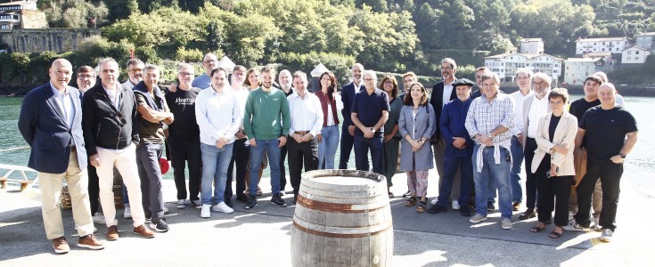 San Sebastián se convierte en la capital mundial de los callos con Gastronomika 2025